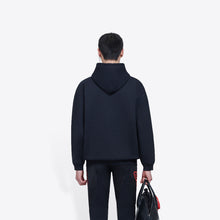 画像をギャラリービューアに読み込む, BALENCIAGA バレンシアガ パーカー SYMBOLIC ミディアムフィット フーディー 570811TIV519040 メンズ レディース
