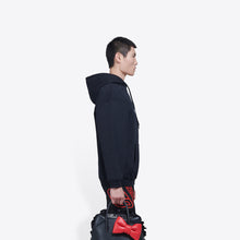 画像をギャラリービューアに読み込む, BALENCIAGA バレンシアガ パーカー SYMBOLIC ミディアムフィット フーディー 570811TIV519040 メンズ レディース