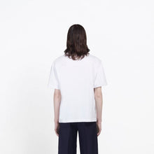 画像をギャラリービューアに読み込む, BALENCIAGA バレンシアガ Tシャツ logo organic cotton T 594579TGV60 メンズ レディース
