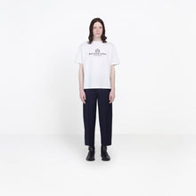 画像をギャラリービューアに読み込む, BALENCIAGA バレンシアガ Tシャツ logo organic cotton T 594579TGV60 メンズ レディース