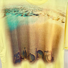 画像をギャラリービューアに読み込む, NOZOMI ISHIGURO archive ノゾミイシグロ ビーチプリント Tシャツ M