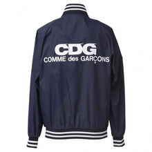 画像をギャラリービューアに読み込む, CDG COMME des GARCONS シーディージー コムデギャルソン ブルゾン スタジャン VARSITY JACKET メンズ レディース