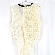 画像をギャラリービューアに読み込む, Re:quaL≡ RequaL リコール RQ20AW-K03 Docking Polo Sweater ドッキング ポロ ニット ベスト セーター メンズ