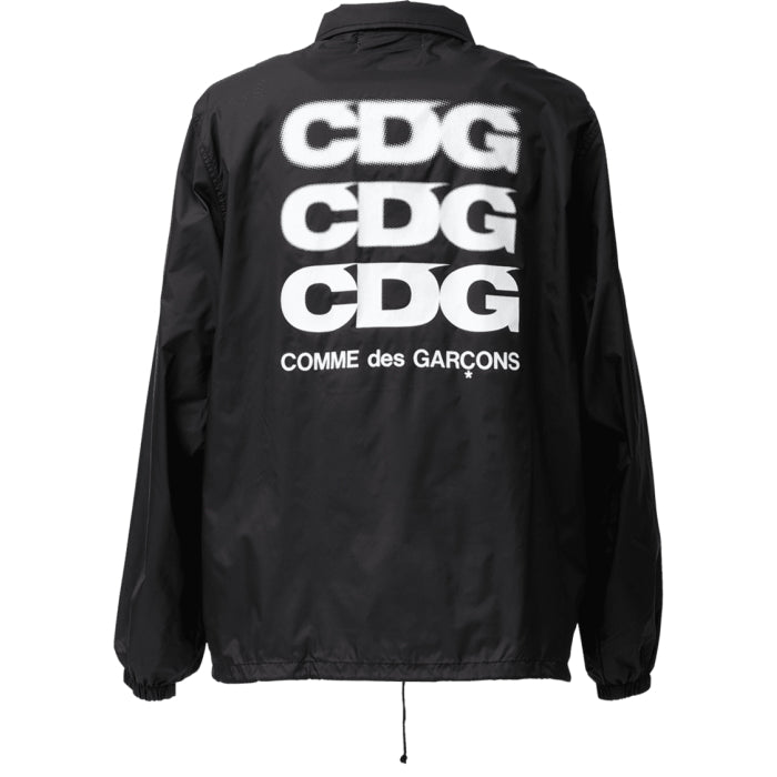 CDG COMME des GARCONSコーチジャケット