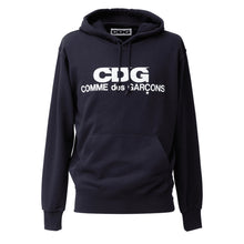 画像をギャラリービューアに読み込む, CDG COMME des GARCONS シーディージー コムデギャルソン パーカー HOODED SWEATSHIRT フーディー メンズ レディース