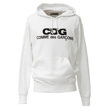 画像をギャラリービューアに読み込む, CDG COMME des GARCONS シーディージー コムデギャルソン パーカー HOODED SWEATSHIRT フーディー メンズ レディース