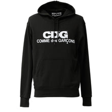 画像をギャラリービューアに読み込む, CDG COMME des GARCONS シーディージー コムデギャルソン パーカー HOODED SWEATSHIRT フーディー メンズ レディース