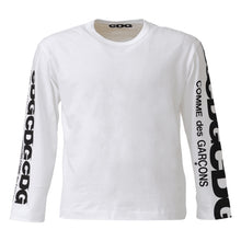 画像をギャラリービューアに読み込む, CDG COMME des GARCONS コムデギャルソン Tシャツ LONG SLEEVE T-SHIRT ロングスリーブ メンズ レディース