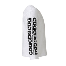 画像をギャラリービューアに読み込む, CDG COMME des GARCONS コムデギャルソン Tシャツ LONG SLEEVE T-SHIRT ロングスリーブ メンズ レディース