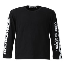 画像をギャラリービューアに読み込む, CDG COMME des GARCONS コムデギャルソン Tシャツ LONG SLEEVE T-SHIRT ロングスリーブ メンズ レディース