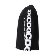 画像をギャラリービューアに読み込む, CDG COMME des GARCONS コムデギャルソン Tシャツ LONG SLEEVE T-SHIRT ロングスリーブ メンズ レディース