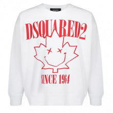 画像をギャラリービューアに読み込む, DSQUARED2 ディースクエアード スウェット トレーナー FD2S71GU0331 メンズ レディース