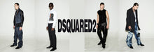 画像をギャラリービューアに読み込む, DSQUARED2 ディースクエアード スウェット トレーナー FD2S71GU0331 メンズ レディース