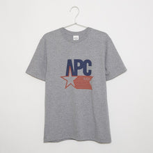 画像をギャラリービューアに読み込む, A.P.C アーペーセー Tシャツ CORNELIUS T-SHIRT COEDU H26870 メンズ レディース
