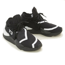 画像をギャラリービューアに読み込む, Y-3 ワイスリー スニーカー KAIWA KNIT EF2628 BLACK-Y3/FTWR WHITE/BLACK-Y3 メンズ