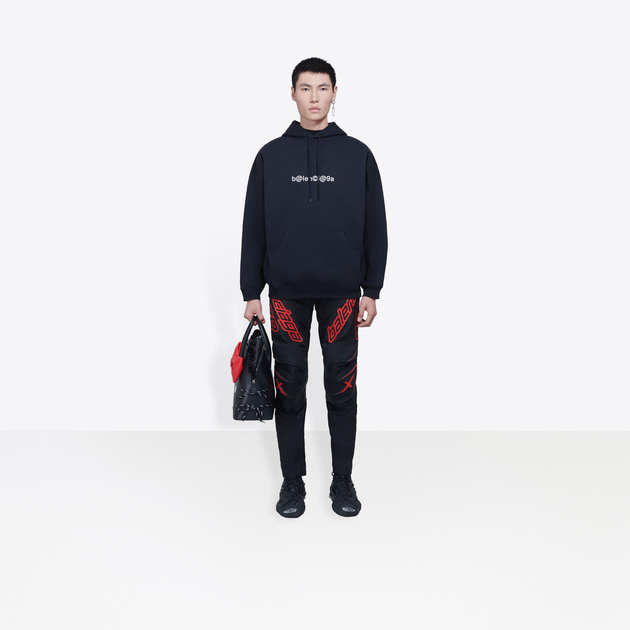 BALENCIAGA バレンシアガ パーカー SYMBOLIC ミディアムフィット