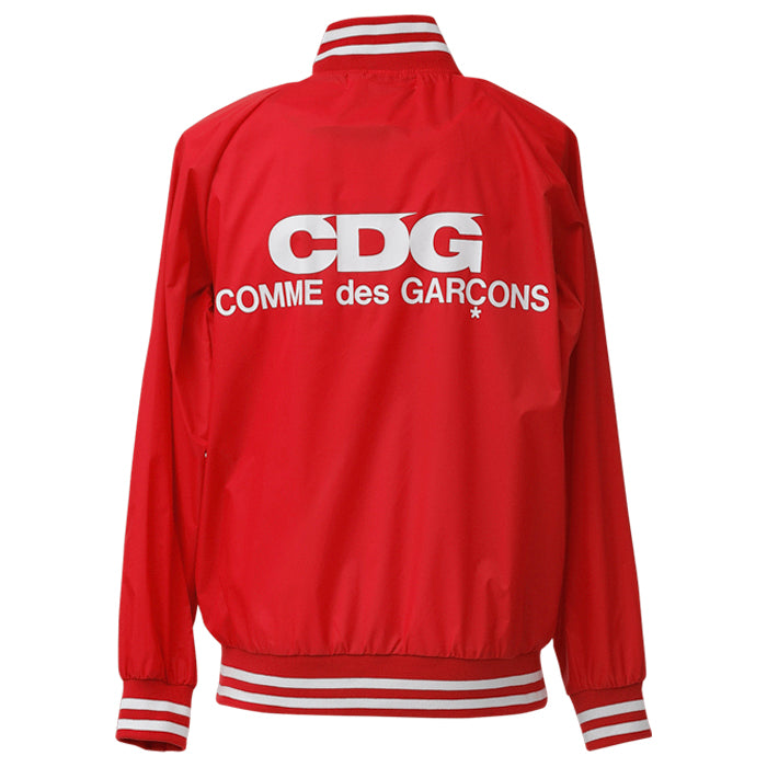 CDG COMME des GARCONS シーディージー コムデギャルソン ブルゾン スタジャン VARSITY JACKET メンズ レディース