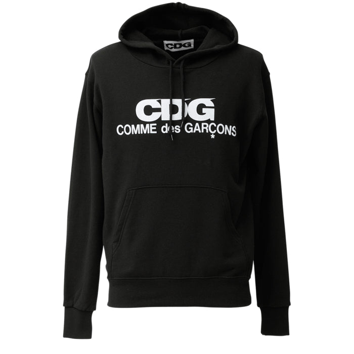 CDG COMME des GARCONS シーディージー コムデギャルソン パーカー