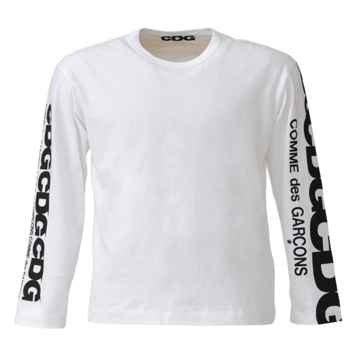 CDG COMME des GARCONS コムデギャルソン Tシャツ LONG SLEEVE T-SHIRT ロングスリーブ メンズ レデ –  irisee fashion