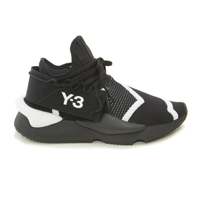 Y-3 ワイスリー スニーカー KAIWA KNIT EF2628 BLACK-Y3/FTWR WHITE