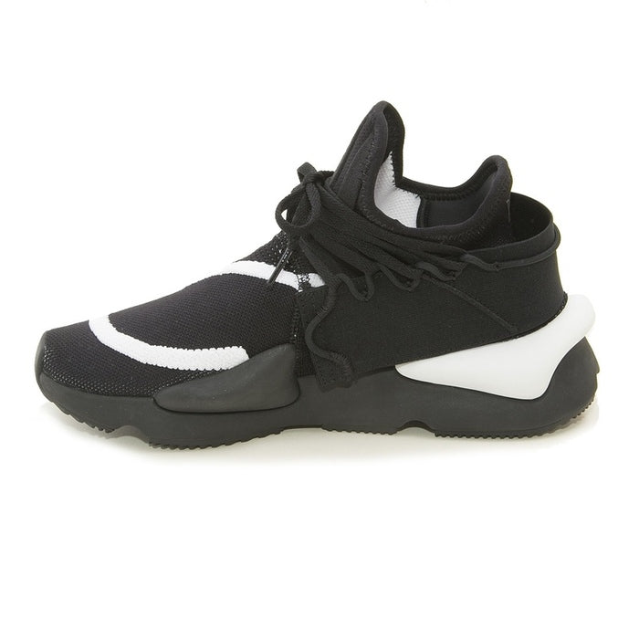 Y-3 ワイスリー スニーカー KAIWA KNIT EF2628 BLACK-Y3/FTWR WHITE/BLACK-Y3 メンズ